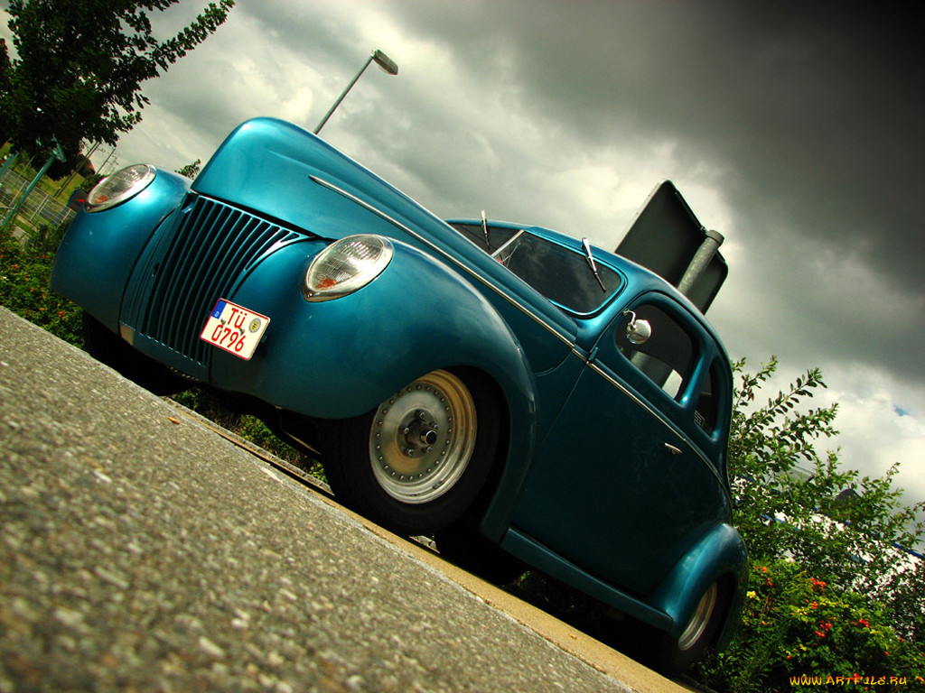 , hotrod, dragster